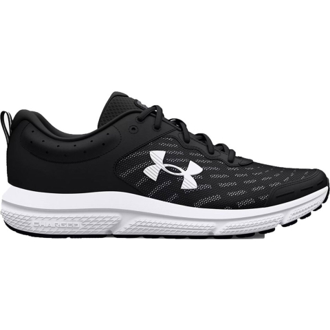 Under Armour Charged Assert 10 Hardloopschoenen Zwart EU 47 Man