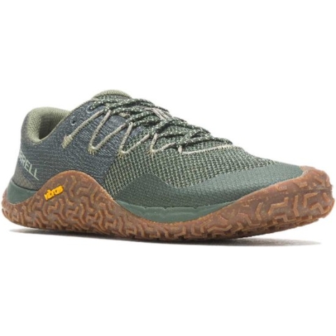Merrell Trail Glove 7 Trailrunningschoenen Groen EU 41 Man