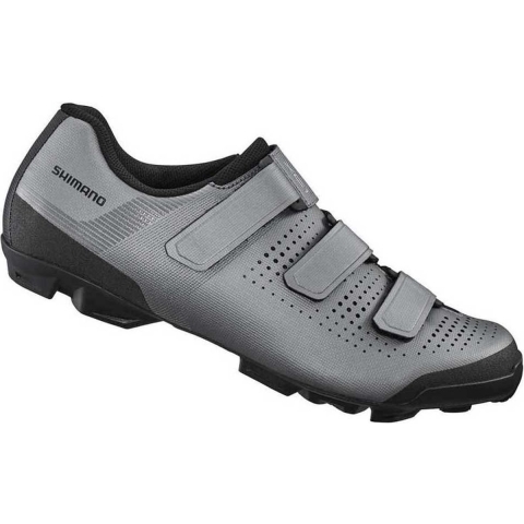 SHIMANO XC100 MTB-schoenen - Silver - Heren - EU 41
