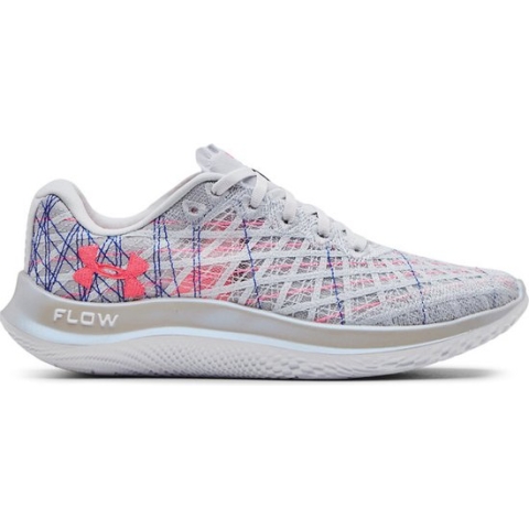 Under Armour Flow Velociti Wind Dames - Sportschoenen - Hardlopen - Weg - grijs