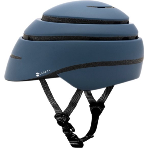 Closca – Fietshelm en Stephelm – Inklaapbaar – Unisex – Loop Abyss Maat L