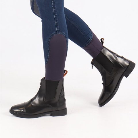 Epplejeck Prozip - Jodhpur - Zwart - mt. 36