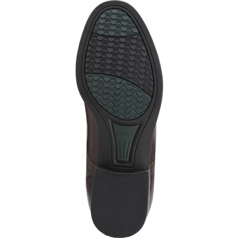 Rijlaars Contour ll Field Zip Sienna - 38.5 - Full\short | Paardrijlaarzen