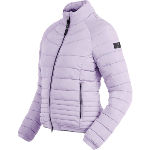 Elt lichtgewicht jas Haarlem azuurblauw mt XL