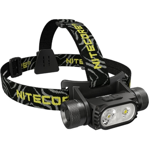 Nitecore HC68 Hoofdlamp Oplaadbaar