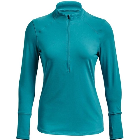 Under Armour QUnder Armourlifier Run 2.0 1/2 Zip-Blu - Maat MD