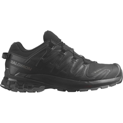 Salomon Xa Pro 3d V9 Goretex Trailrunningschoenen Zwart EU 40 2/3 Vrouw
