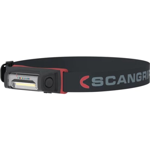 SCANGRIP I-MATCH 3 Colourmatch hoofdlamp CRI+