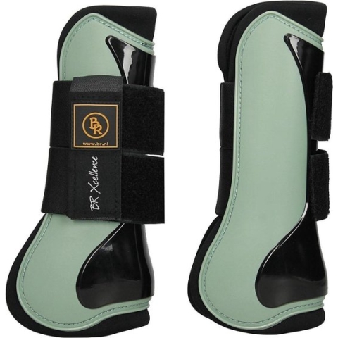 BR Peesbeschermer BR Xcellence - Iceberg Green - Maat Full