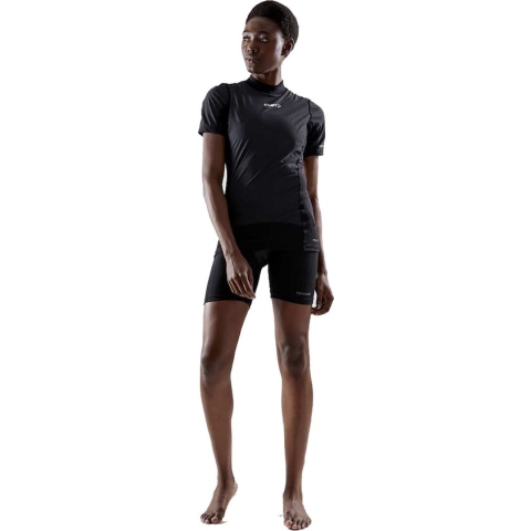 Craft Active Extreme X Wind Ss W - Black/Granite