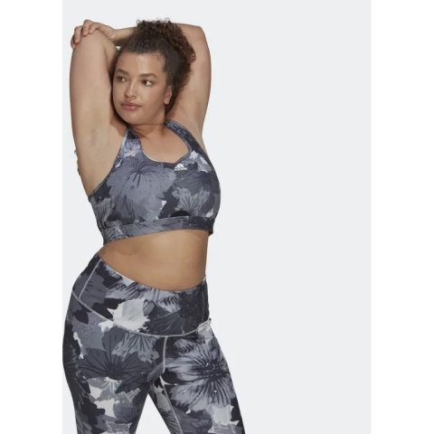 Adidas Sport BH Powerreact Training Medium Support - XL