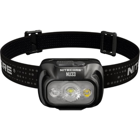 Nitecore NU33 Hoofdlamp Oplaadbaar