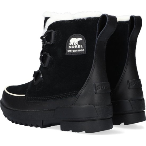 Sorel Torino II dames snowboot - Zwart - Maat 36