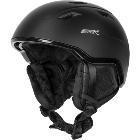 STX Helmet Aspen Black