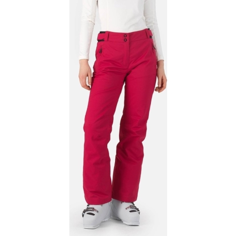 Rossignol Skibroek - dames - roze - maat S