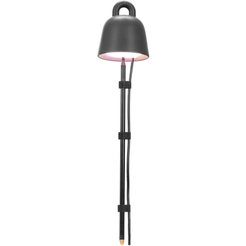 Elho Leaf Light Care 7 - Accessoires voor Binnen Kweken En Oogsten - Ø 7.8 x H 31.8 cm