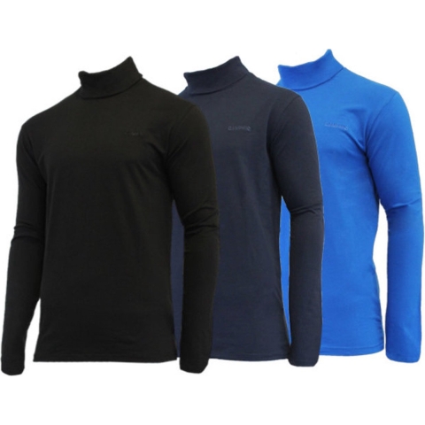 3-Pack Campri Skipully (C-50010) - Wintersportpully - Heren - Black/Navy/Cobalt Blue - maat XL