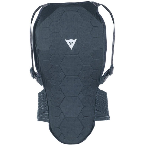 Dainese Rugbescherming wintersport - Unisex - zwart
