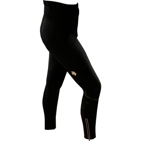Descente Coldout Fietsbroek Zonder Zeem Dames -  10510  Maat L