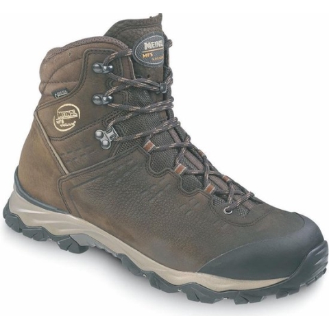 Vakuum lady fit II schmal Wandelschoenden Dames - Donkerbruin - EU 41