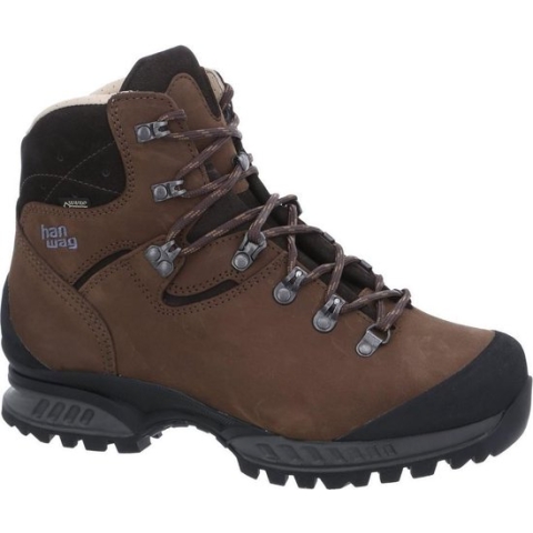 Hanwag Tatra II Wide GTX - Wandelschoenen - Heren Erde / Brown 43