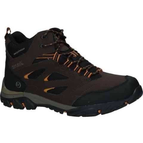 Regatta Holcombe Wandelschoenen Mannen - Bruin - Maat 41