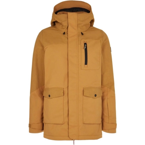 O'Neill Utility ski jas dames - maat L - bruin