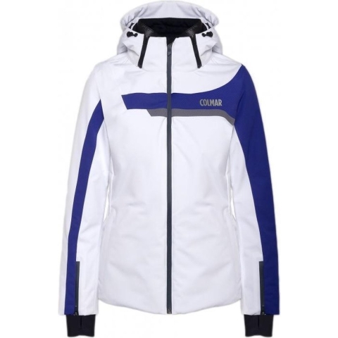 Ski Jas Colmar Women 2965 White Cosmos Smoke-Maat 50