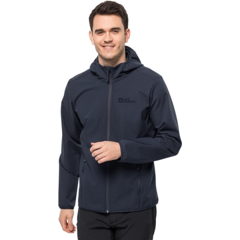 Jack Wolfskin BORNBERG HOODY Heren