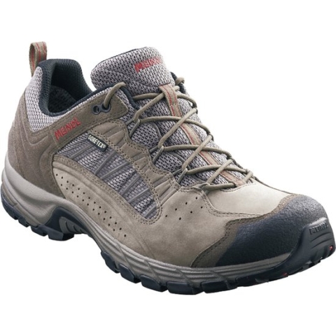 Meindl Journey Pro Gore-tex Heren Wandelschoenen 5219-06 - Kleur Zand - Maat 43