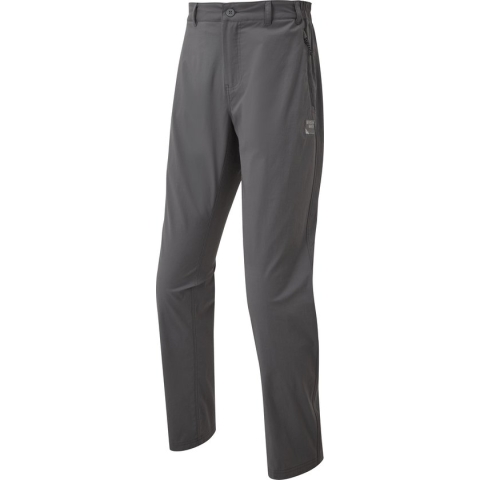 Sprayway Escape Slim Pant - Wandelbroek - Dames - Grijs - Maat L