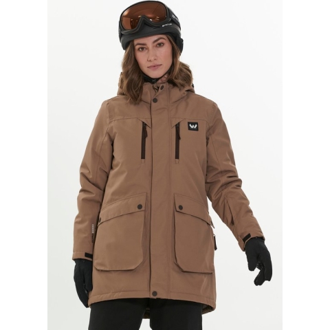 WHISTLER Skijacke Cargo
