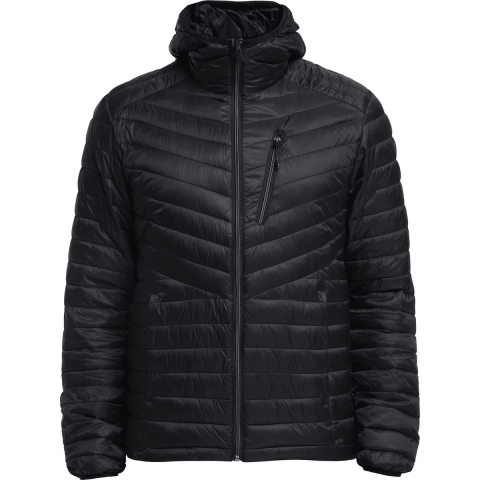 Tenson Kofi - Outdoorjas - Heren - Zwart - Maat XL