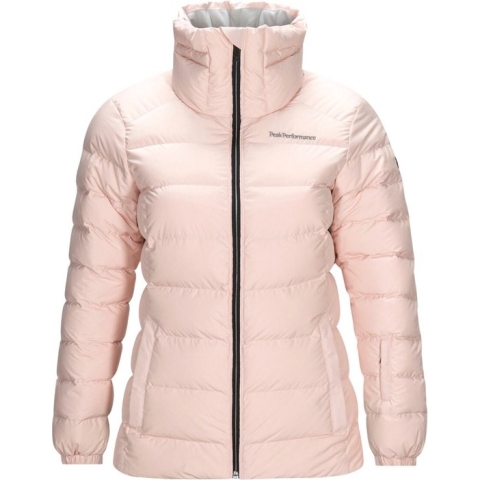 Peak Performance - Velaero Down Jacket Women - Dames Donsjas - L - Roze