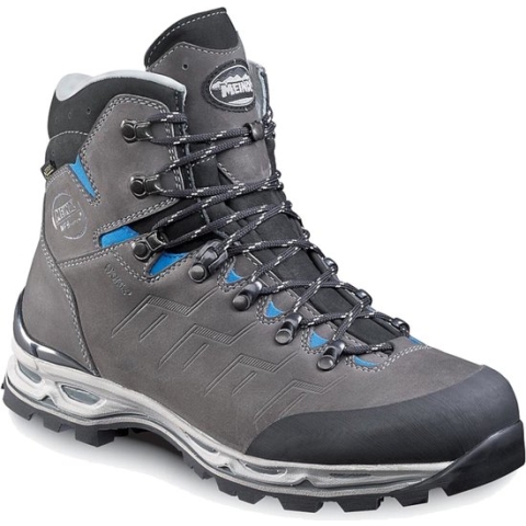 Meindl Bellavista Mfs Heren Wandelschoenen 2426-31 - Kleur Antraciet - Maat 44.5