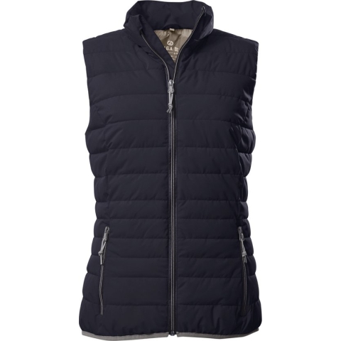 Killtec Sagany - Bodywarmer - Dames - Blauw - Maat 36