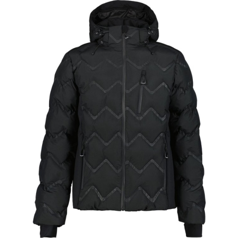 Icepeak Dickinson Jacket - Black - Wintersport - Jassen - Ski Jassen