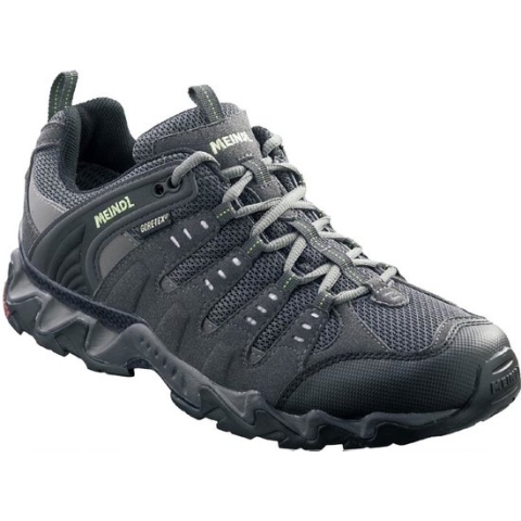 Meindl Respond GTX - Wandelschoenen - Heren Anthracite / Citron 41