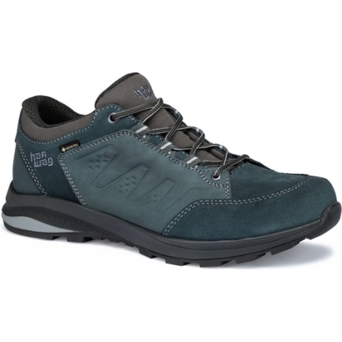 Hanwag Torsby Low SF Extra GTX - Steel/asphalt - Schoenen - Wandelschoenen - Lage schoenen