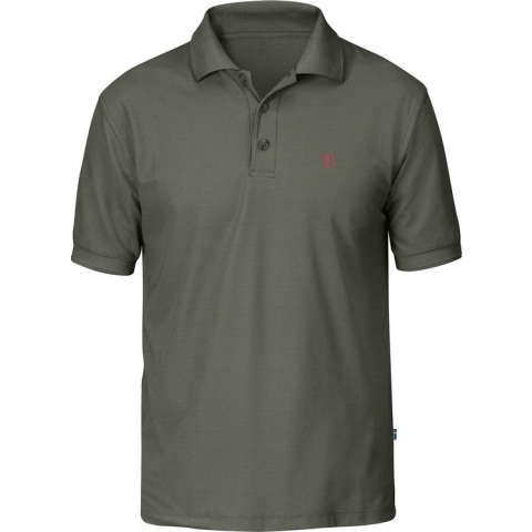 Fjallraven Crowley Pique Shirt Heren Outdoorshirt - Maat L