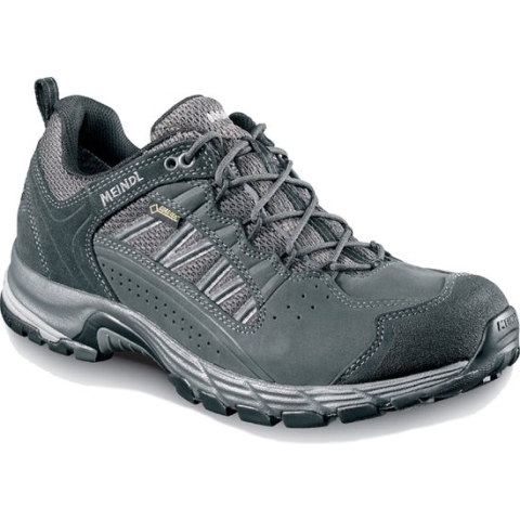 Meindl Journey Pro Gore-tex Heren Wandelschoenen 5219-31 - Kleur Antraciet - Maat 46.5
