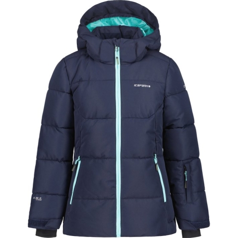 ICEPEAK LORIS JR Jas Dark-Blue-116