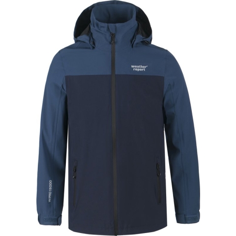 Weather Report Funktionsjacke Borise Jr.