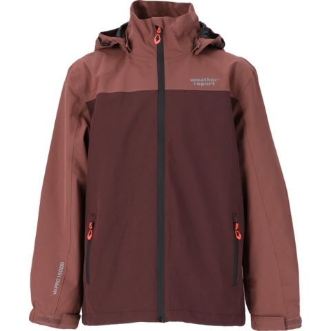 Weather Report Funktionsjacke Borise Jr.