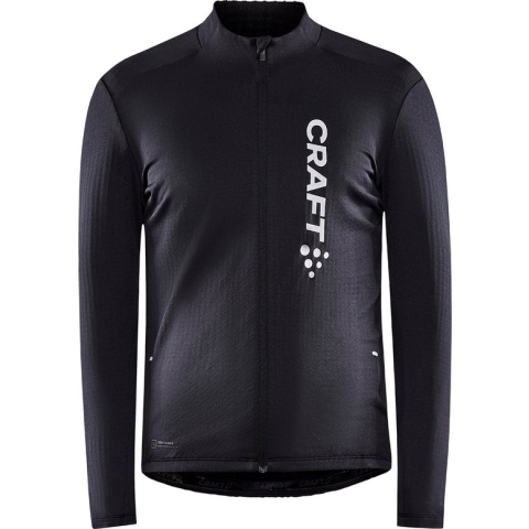 Craft Core Fietsshirt SubZ LS Jersey Heren - Maat XXL
