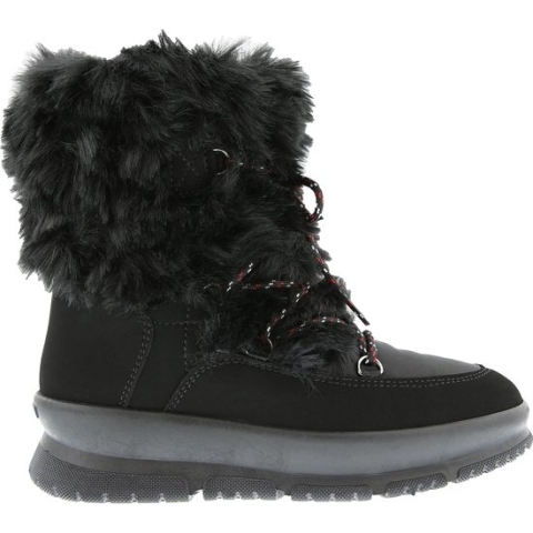 Antarctica AN 5869 zwart snowboots dames (AN586981)