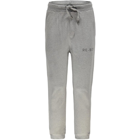 Re-Born Joggingbroek Heren - Grijs - Maat XL