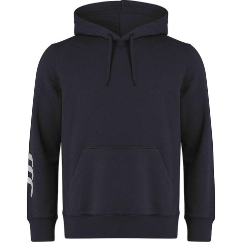 Club Hoody Senior Black - S