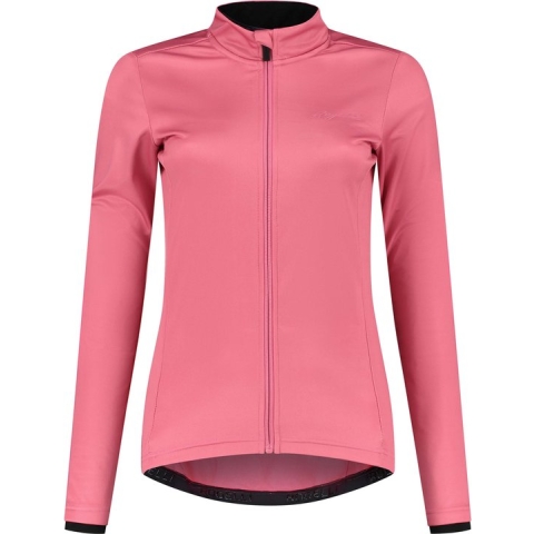 Rogelli Core Fietsjack Winter - Dames - Roze - Maat S