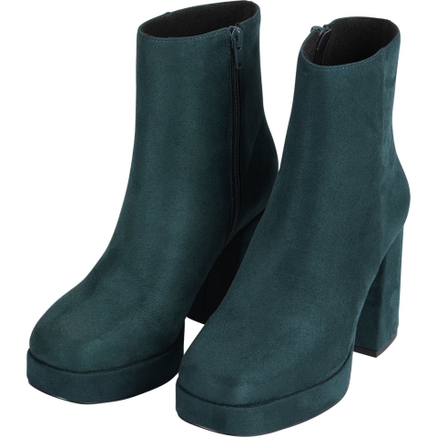 Bullboxer - Ankle Boot/Bootie - Female - Blue - 38 - Laarzen